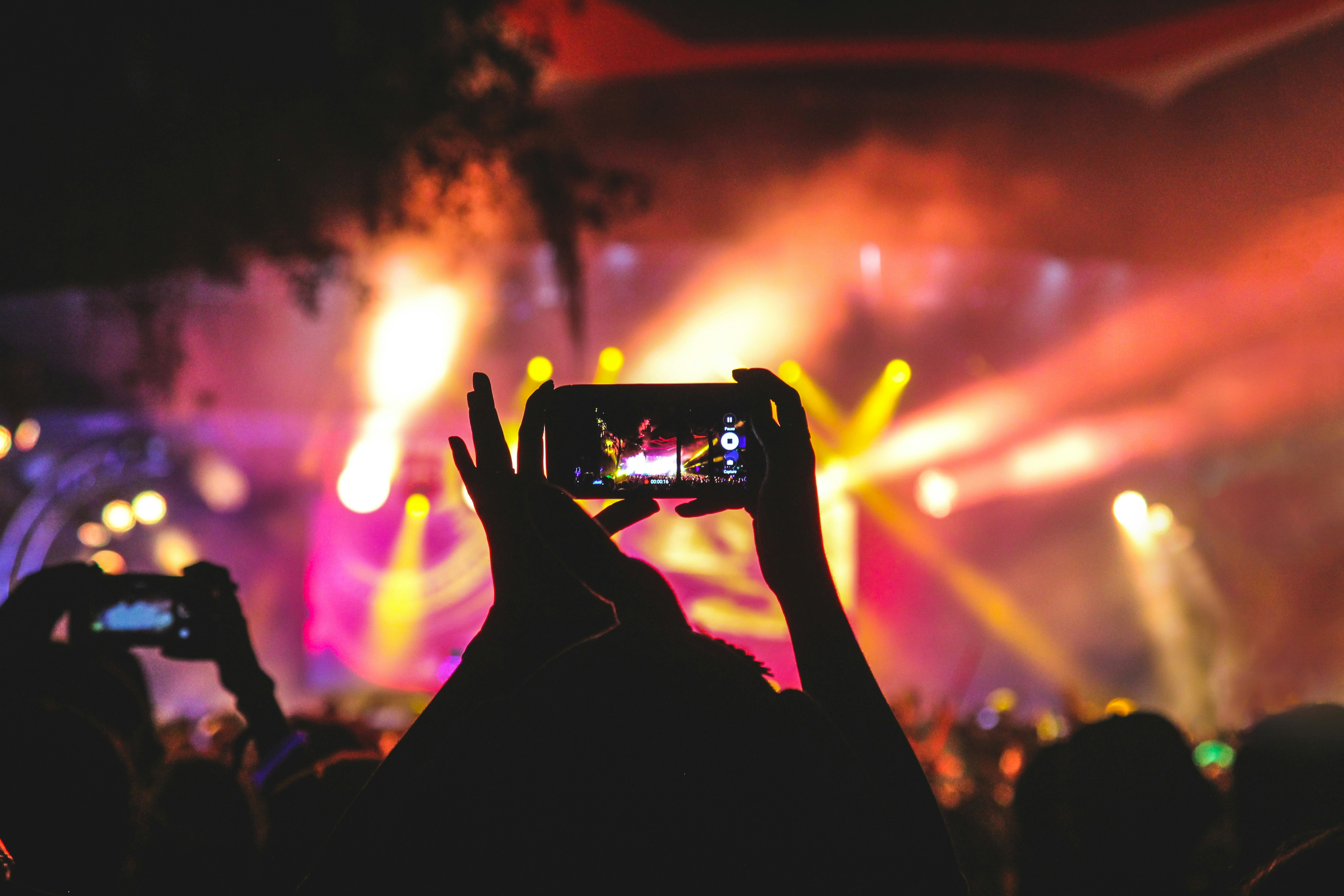 Events Managed